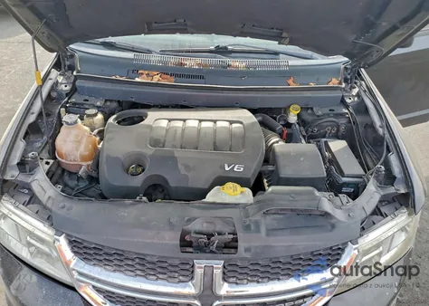 2017 Dodge Journey Sxt from USA, damaged, VIN 3C4PDCBG1HT511195